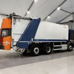 Mercedes Econic 2630 6×2 Refuse Bin Lorry - thumbnail