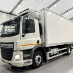 DAF CF 260 4×2 Day Cab Fridge Box - thumbnail