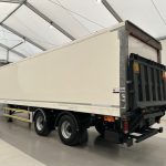 Lawrence David Tandem Axle Rear Steer Box Trailer - thumbnail