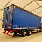 MAN TGS 26.340 6×2 Rear Steer Curtainsider - thumbnail