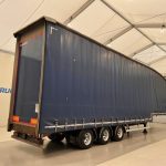 SDC Tri Axle Double Decker Curtainsider Trailer - thumbnail