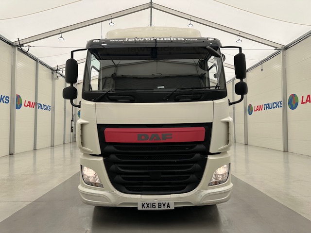 DAF CF 460 6×2 Midlift Tractor Unit