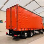 DAF CF75 310 6×2 Rear Lift Day Cab Curtainsider - thumbnail