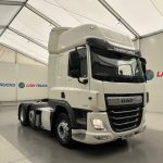 DAF CF 450 6×2 Space Cab Tractor Unit - thumbnail
