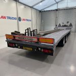 Don Bur Tandem Axle Caravan Carrier Lowloader - thumbnail