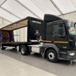 DAF LF 260 4×2 Urban Tractor Unit Trailer - thumbnail