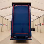SDC Tri Axle 4.88m Double Deck Curtainsider Trailer - thumbnail