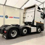 Mercedes Actros 2545 6×2 Midlift Tractor Unit - thumbnail