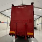 Kerbaid Miles Nunn Tri Axle Stepframe Enclosed Lowloader - thumbnail