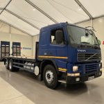 Volvo FM12 340 Rear Lift Sleeper Beavertail - thumbnail