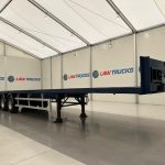 SDC Tri Axle Flatbed Trailer - thumbnail
