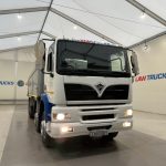 Foden Alpha 380 8×4 Day Cab Steel Tipper - thumbnail