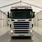 Scania R480 6×2 Midlift Tractor Unit Manual - thumbnail