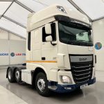 DAF XF 460 6×2 Midlift Tractor Unit - thumbnail