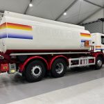 Scania  P94 300 6×2 Rear Lift 19000 Litre Fuel Tanker - thumbnail