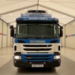 Scania P250 4×2 Sleeper Cab Fridge Box - thumbnail