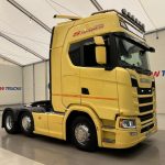 Scania S450 6×2 Midlift Highline Tractor Unit - thumbnail