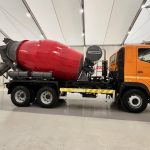 Hino 700 2813 6×4 Cement Mixer - thumbnail