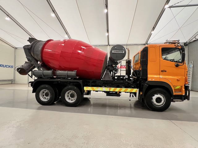 Hino 700 2813 6×4 Cement Mixer