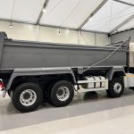 Volvo FMX 420 8×4 Day Cab Steel Tipper - thumbnail