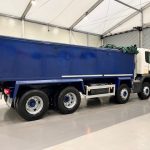Scania  P370 8×4 Day Cab Tipper - thumbnail