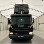 Scania P400 8×4 Day Cab Bulk Tipper Manual - thumbnail