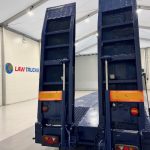 Nooteboom OSD 41 Tri Axle Stepframe Lowloader - thumbnail