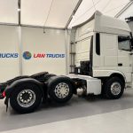 DAF XF 530 6×2 Midlift Tractor Unit - thumbnail