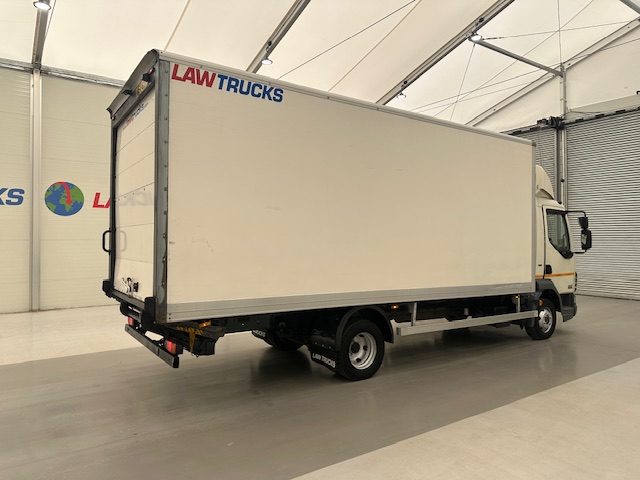 DAF LF45 160 4×2 Day Cab Box Van