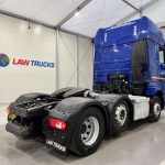 DAF XF 510 6×2 Midlift Tractor Unit - thumbnail
