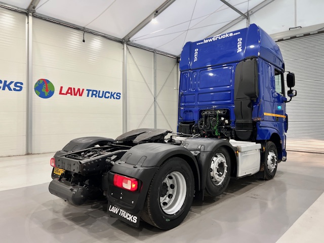 DAF XF 510 6×2 Midlift Tractor Unit