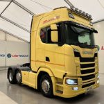 Scania S450 6×2 Midlift Highline Tractor Unit - thumbnail