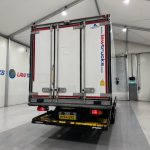 DAF LF 220 Day Cab Fridge Box - thumbnail
