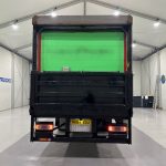 Scania P280 6×2 Rear Lift Day Cab Fridge Box - thumbnail