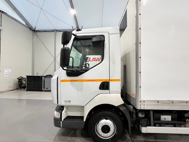 Renault Midlum 190 Day Cab Box Van