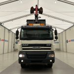 DAF CF85 410 8×4 Day Cab Steel Tipper Grab - thumbnail