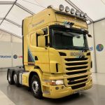 Scania R480 6×2 Midlift Topline Tractor Unit - thumbnail