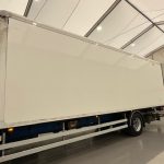 Scania P250 4×2 Sleeper Cab Fridge Box - thumbnail