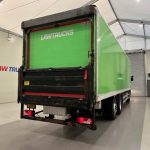 Scania P280 6×2 Rear Lift Day Cab Fridge Box Manual - thumbnail