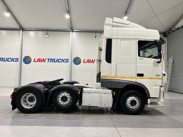 DAF XF 460 6×2 Space Cab Tractor Unit