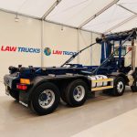 DAF CF85 410 8×4 Day Cab Hookloader Manual - thumbnail