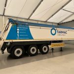 Titan Thinwall Walking Floor Aggregate Trailer - thumbnail