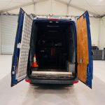 Mercedes Sprinter 313 CDI Mobile Tyre Breakdown Van - thumbnail