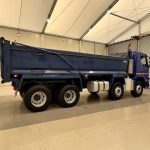 Volvo FM 410 8×4 Day Cab Steel Tipper - thumbnail