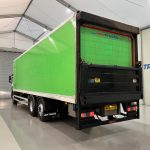Scania P280 6×2 Rear Lift Day Cab Fridge Box - thumbnail