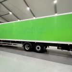 Scania P280 6×2 Rear Lift Day Cab Fridge Box - thumbnail