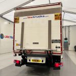 MAN TGM 18.250 4×2 Sleeper Cab Curtainsider - thumbnail