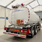 Mercedes Axor 2533 6×2 20000 Litre Tanker - thumbnail
