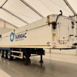 Titan Thinwall V Walking Floor Aggregate Trailer - thumbnail