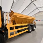 DAF CF75 310 6×4 Day Cab Gritter - thumbnail